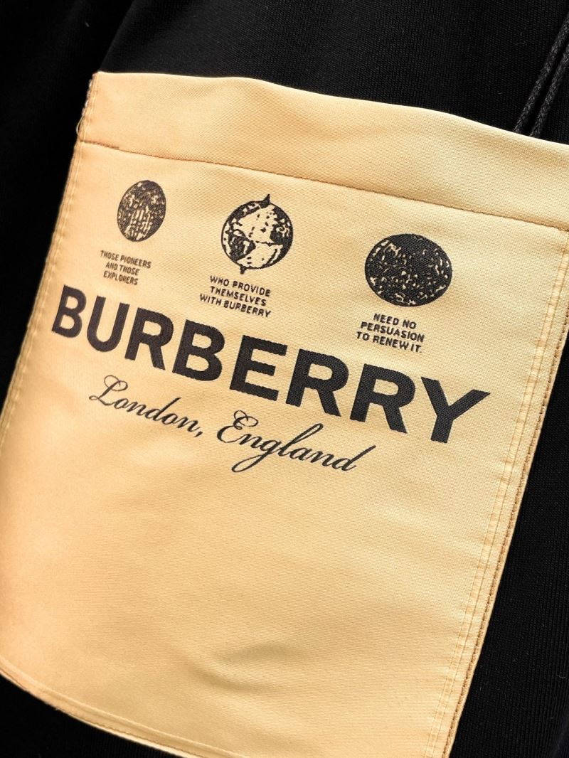 Burberry Short Pants